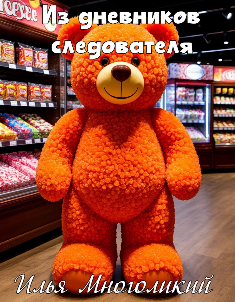 Из дневников следователя
