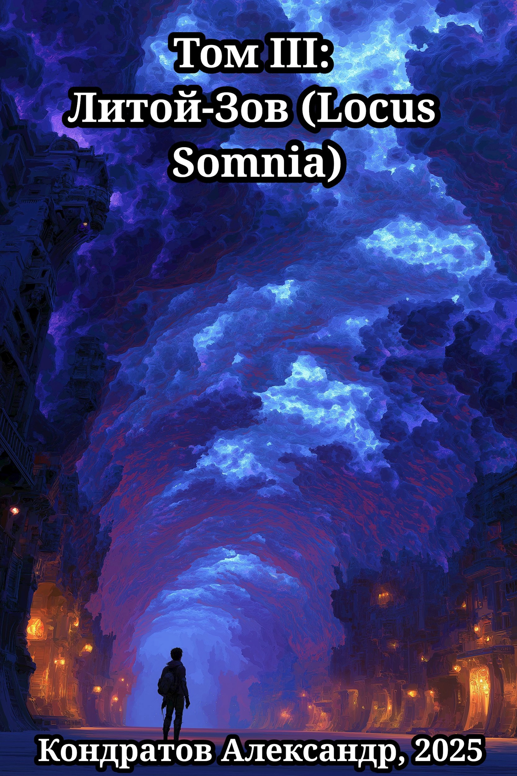 Том III Литой Зов Locus Somnia