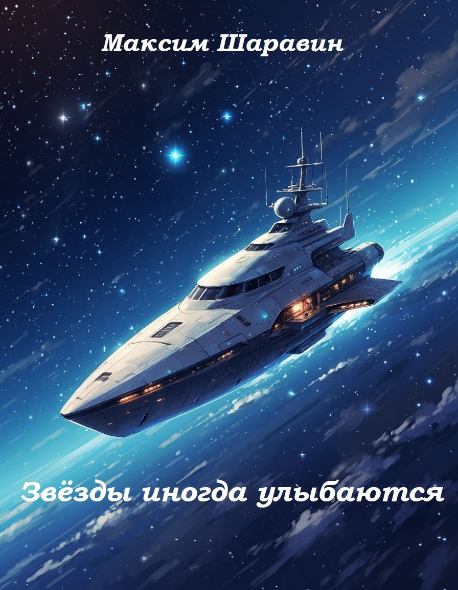 Звёзды иногда улыбаются