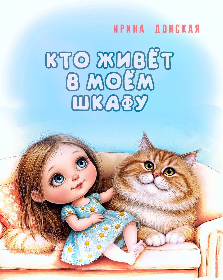 Кто живёт в моём шкафу