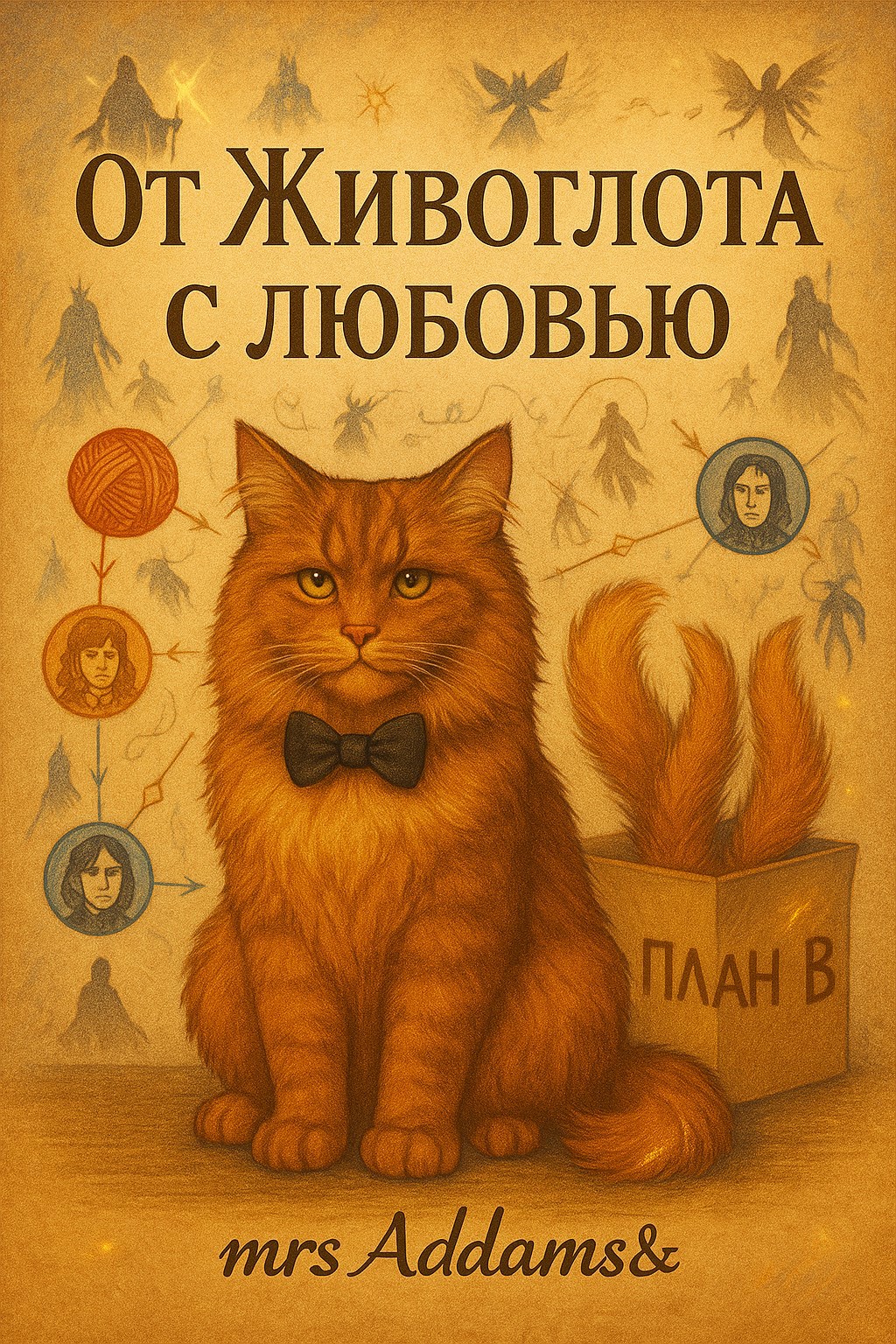 От Живоглота с любовью