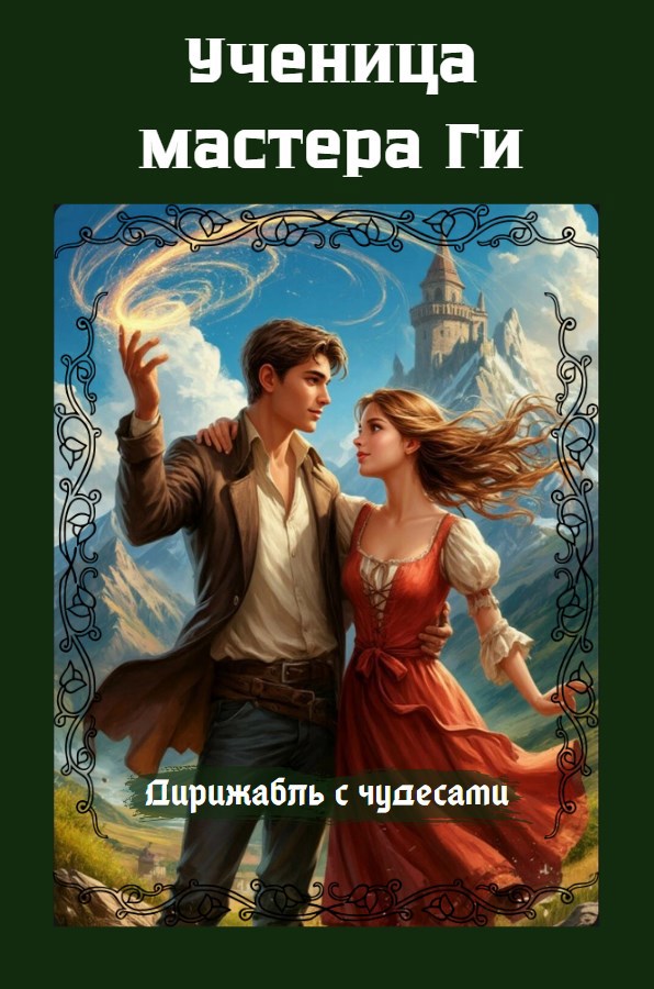 Ученица мастера Ги