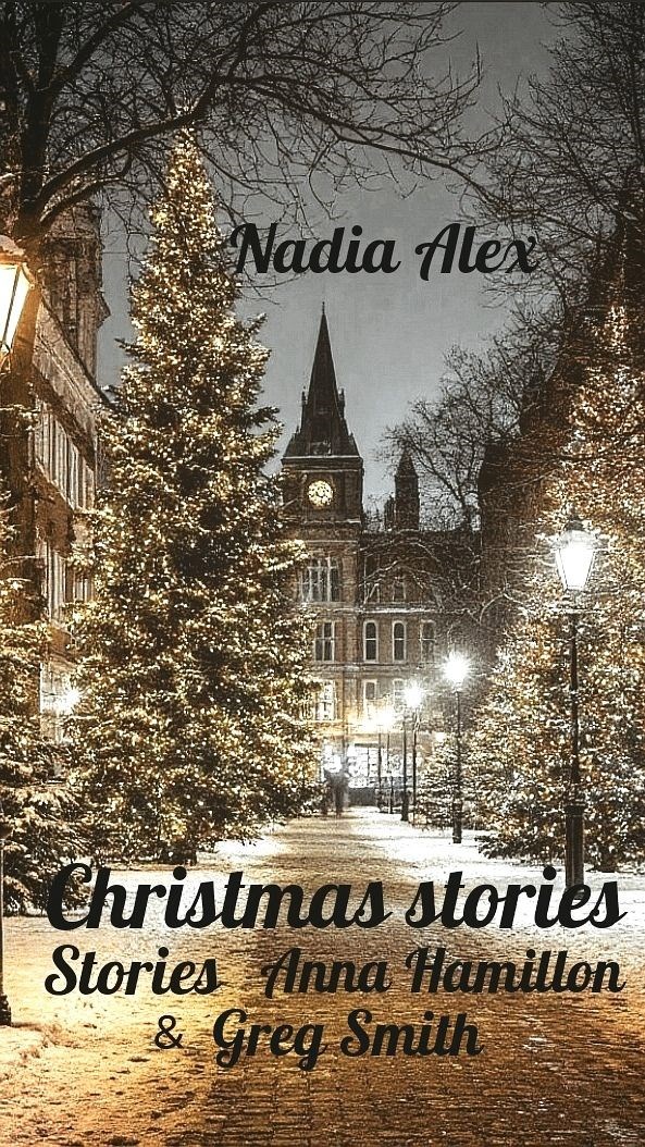 Christmas stories Anna Hamillon greg Smith
