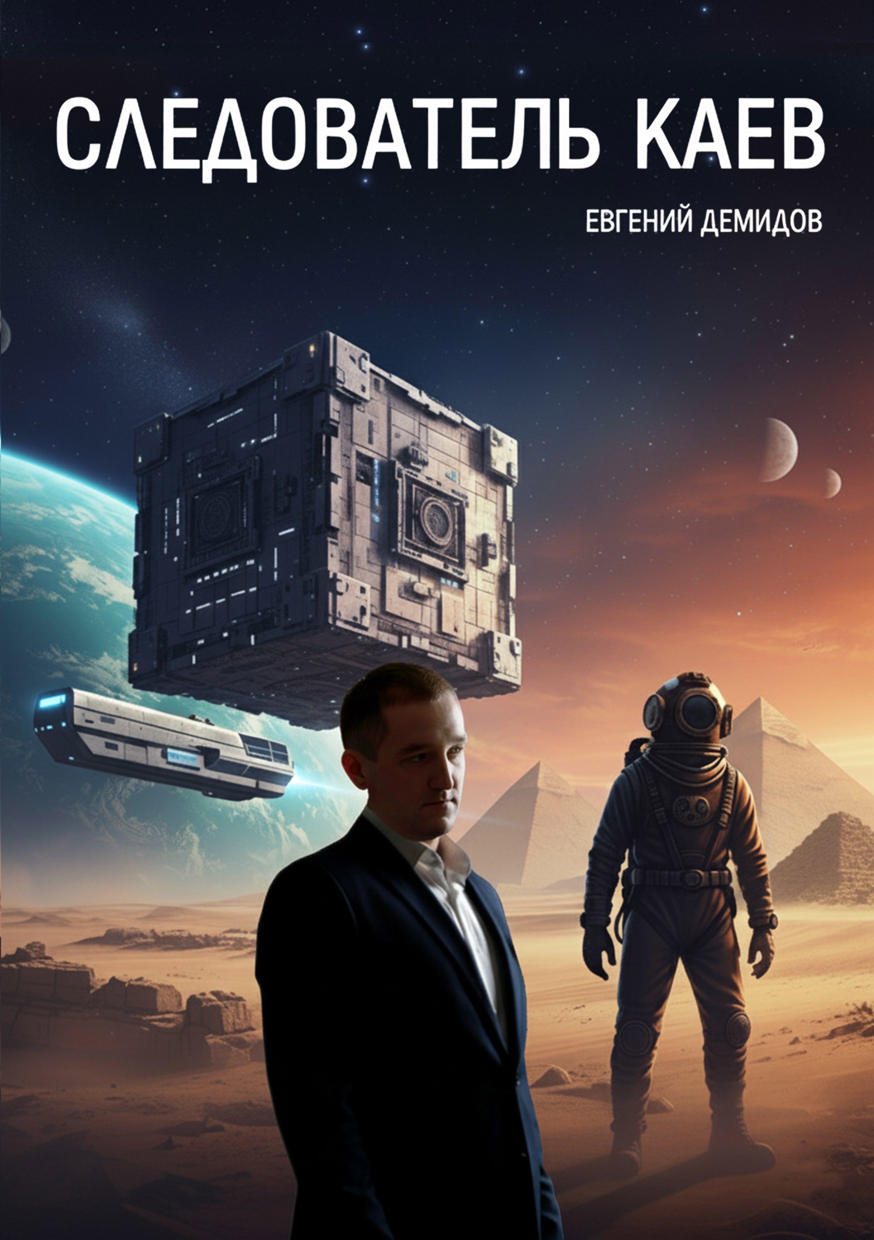 Следователь Каев