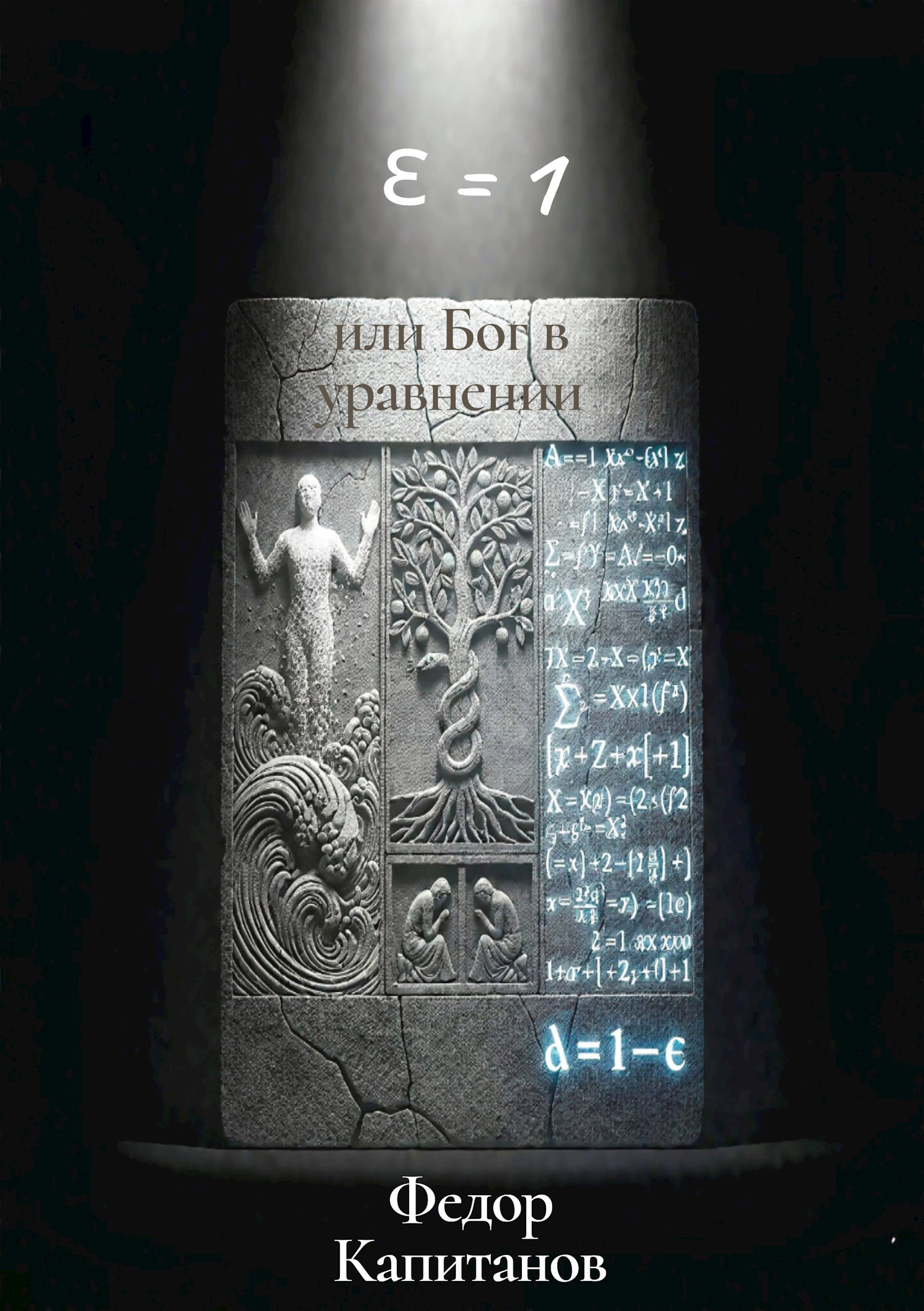 ε = 1 или Бог в уравнении