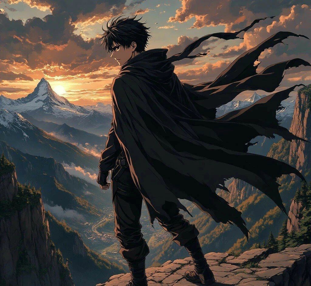 История о вымирании мира