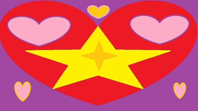 &quot;Единство и гармония: любовь и свет&quot; Маринетт Мортем