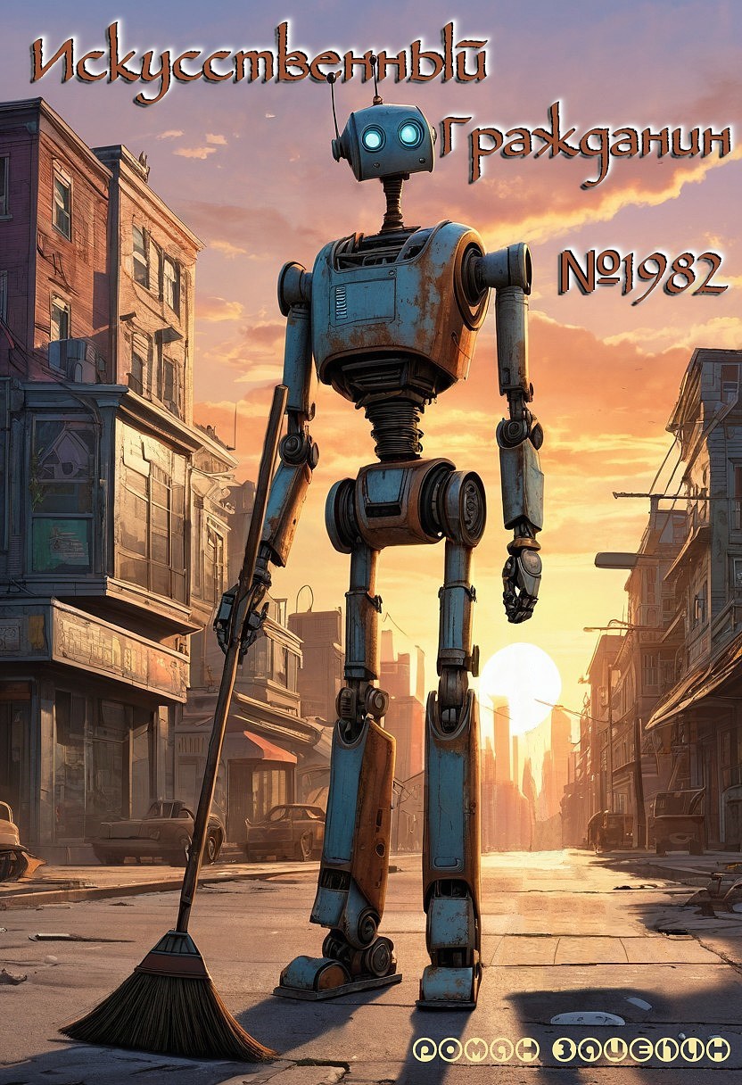 Искусственный гражданин 1982