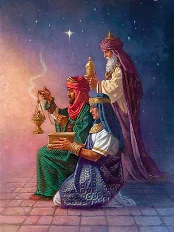 Путь волхвов