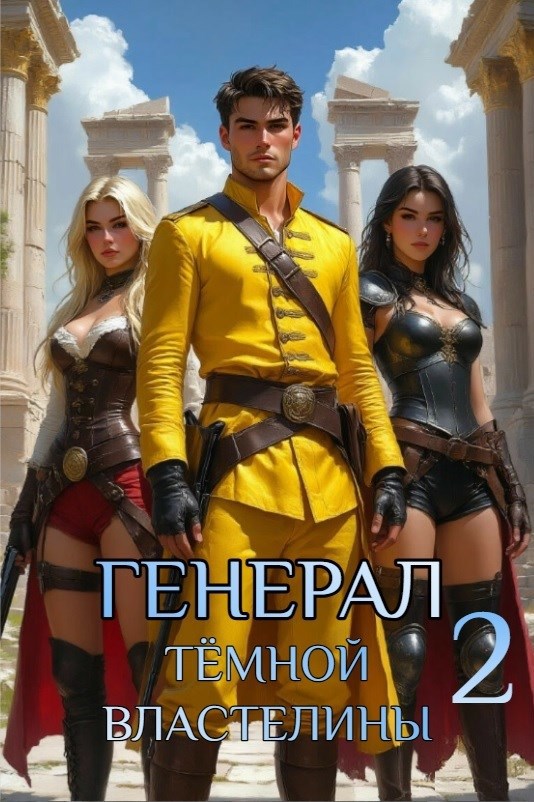 Генерал тёмной властелины 2