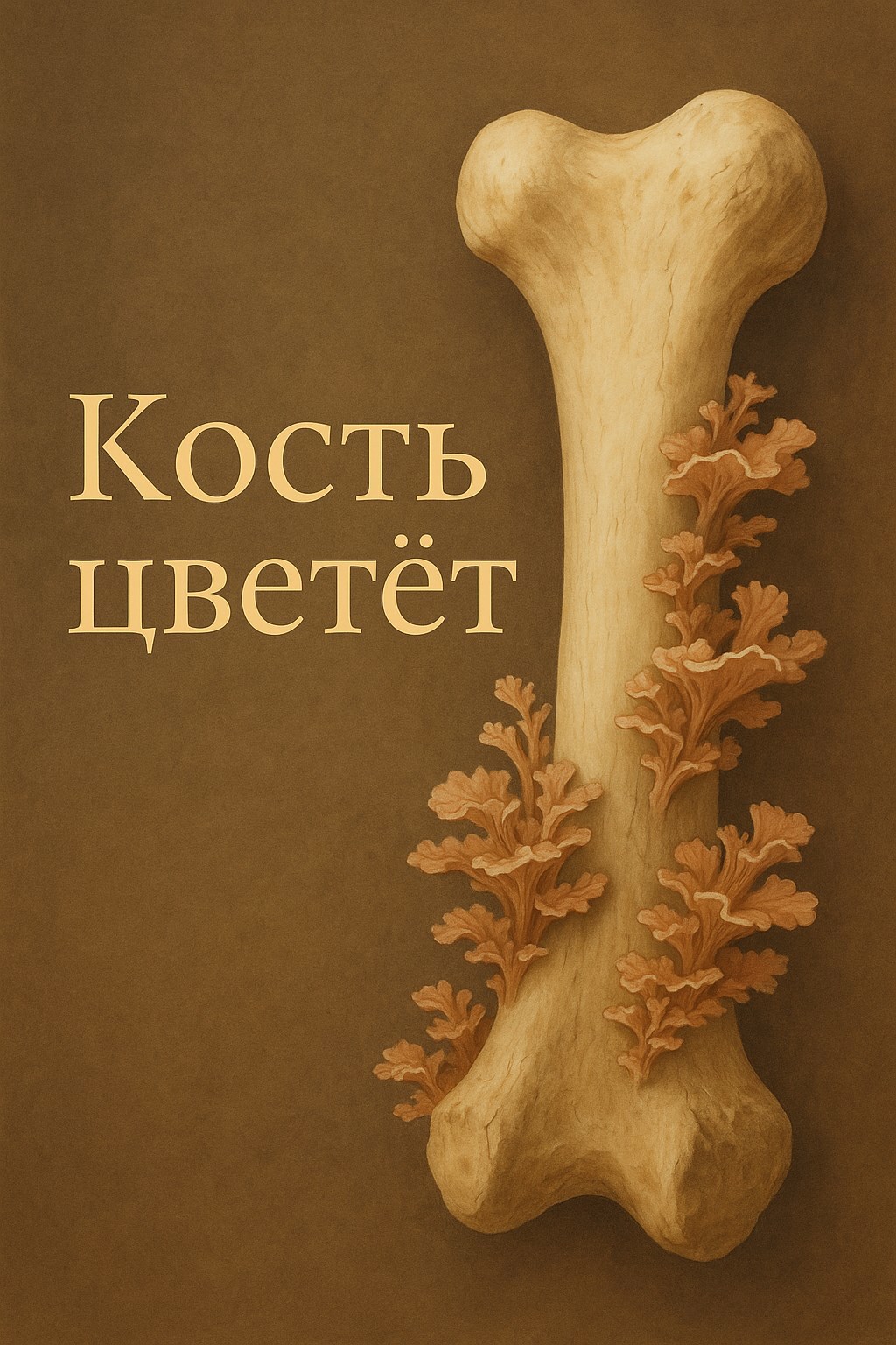 Кость цветёт