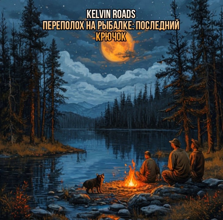 Переполох на рыбалке: Последний крючок