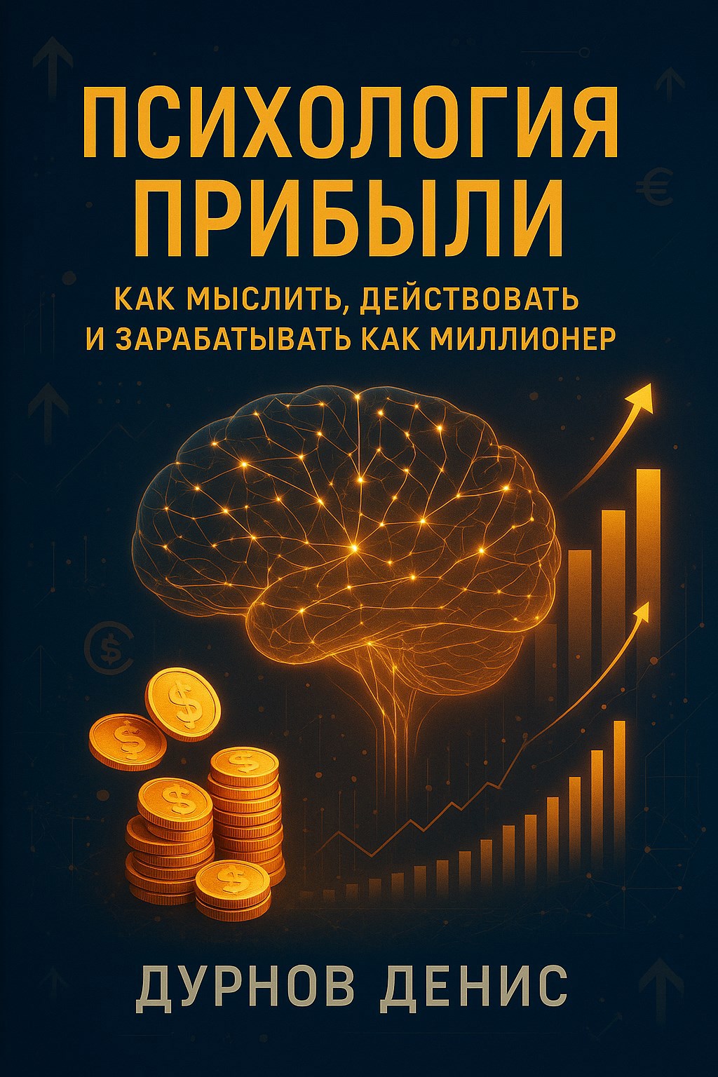 Психология прибыли как мыслить действовать и зарабатывать как миллионер