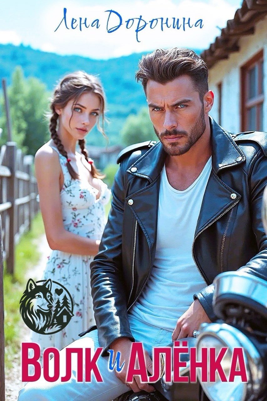 Волк и Алёнка