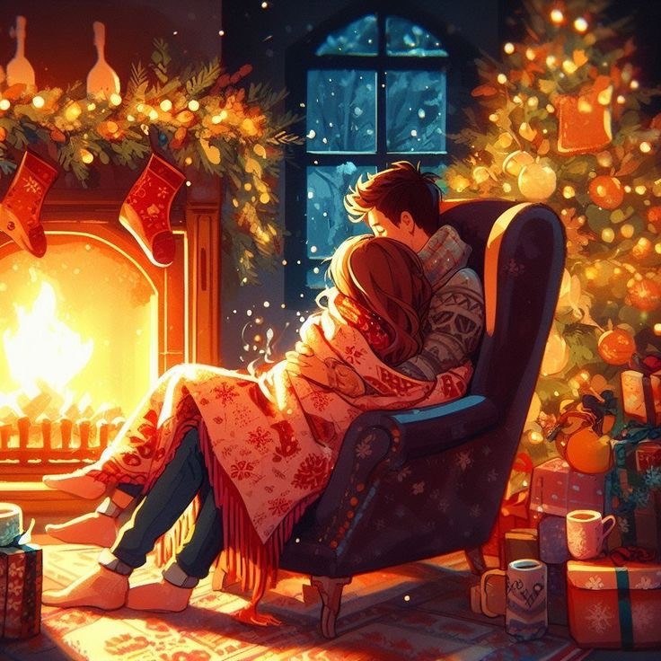 Новогодняя Сказка