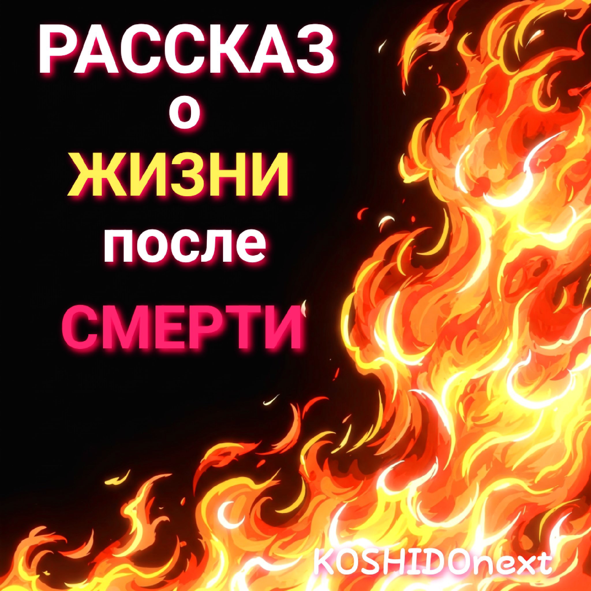 Рассказ о жизни после смерти Параллель 2