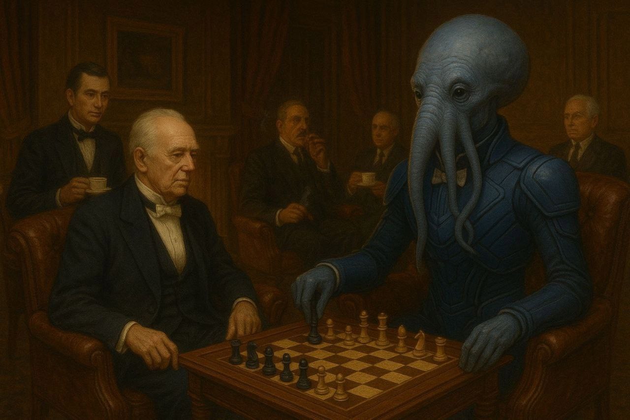 Игра с фигурками