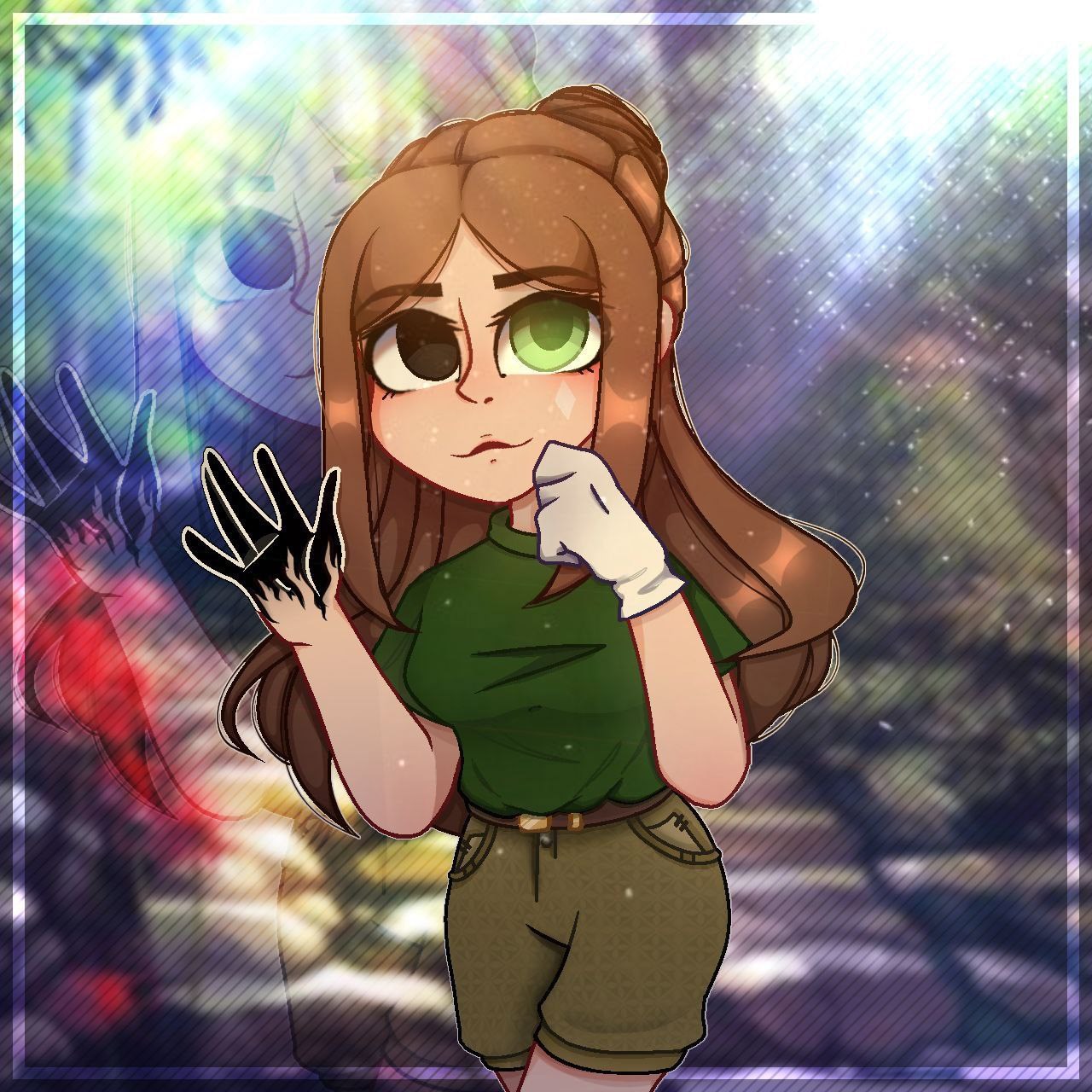 Там где была жизнь