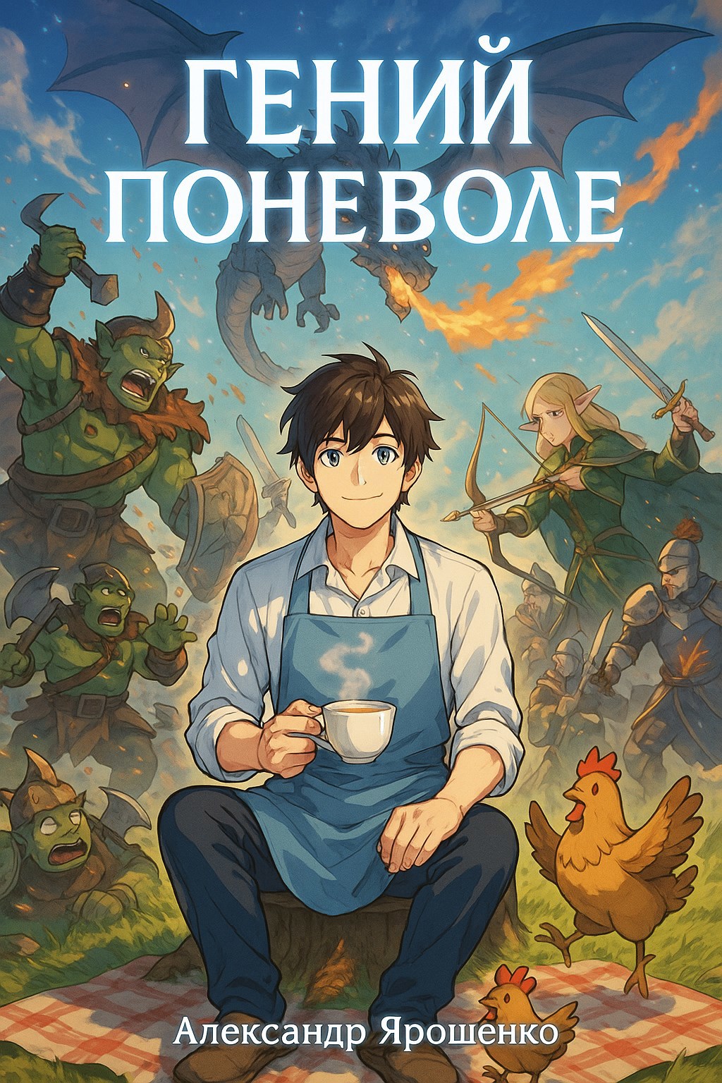 Гений поневоле