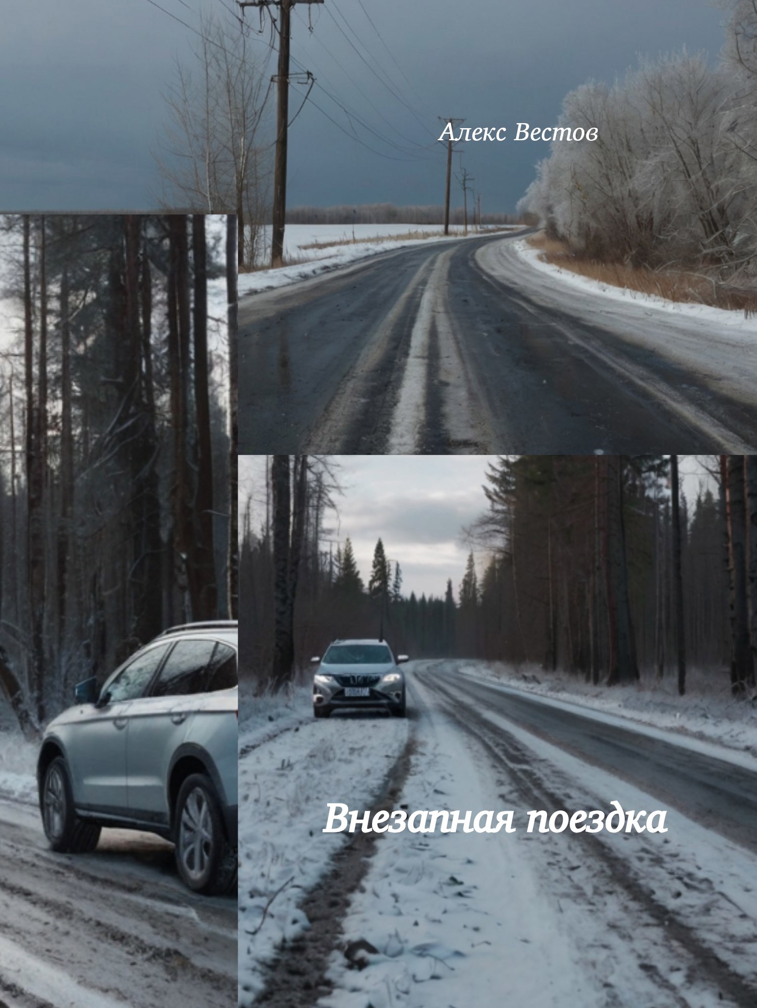 Внезапная поездка