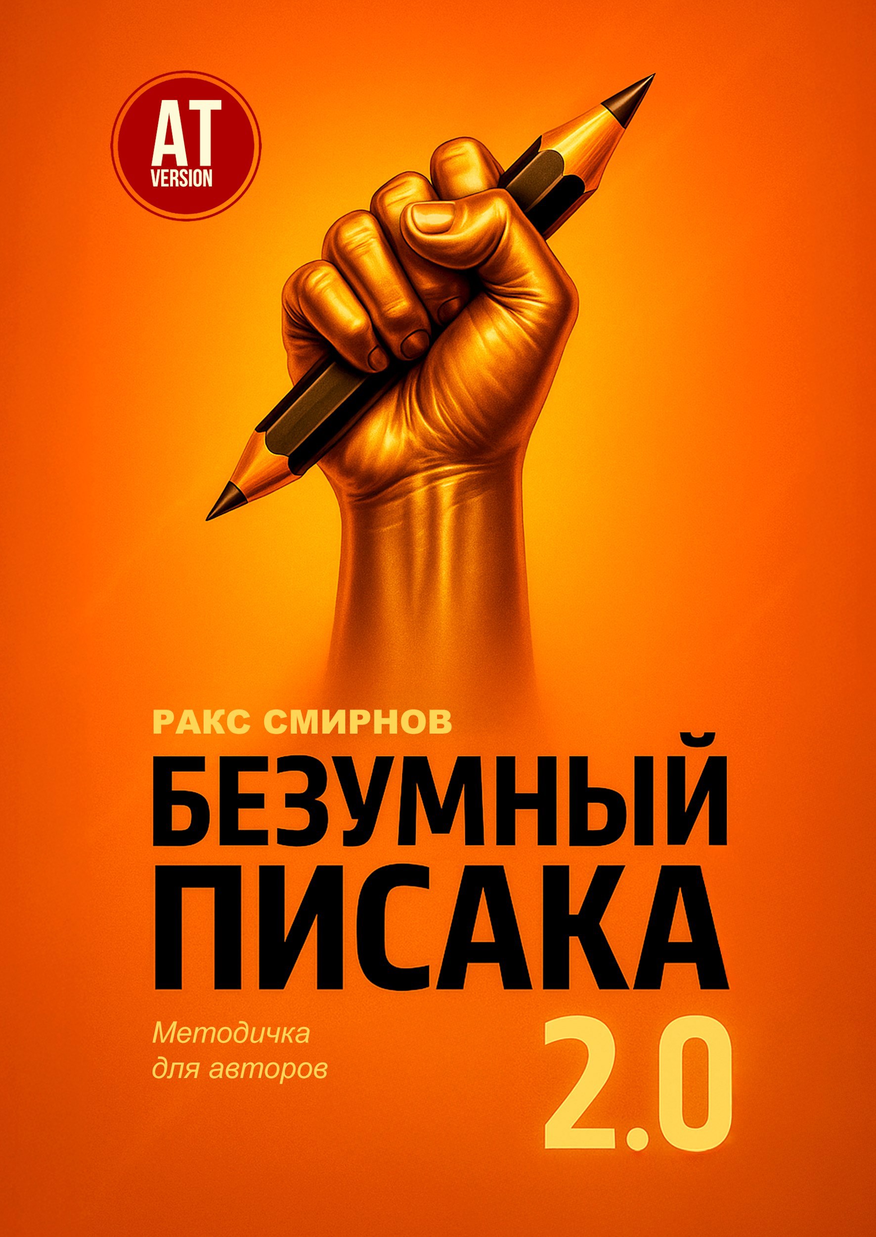 Безумный писака 2.0: методичка для авторов АТ
