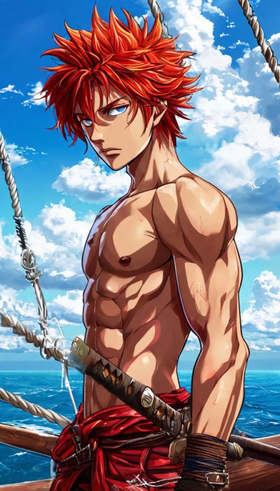 Путь Меча. Ван Пис