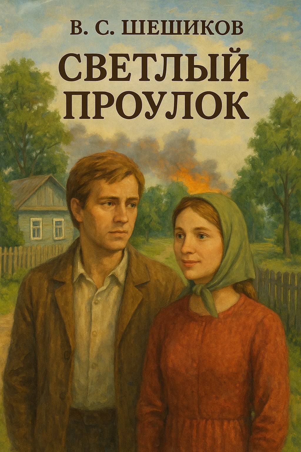 Светлый проулок