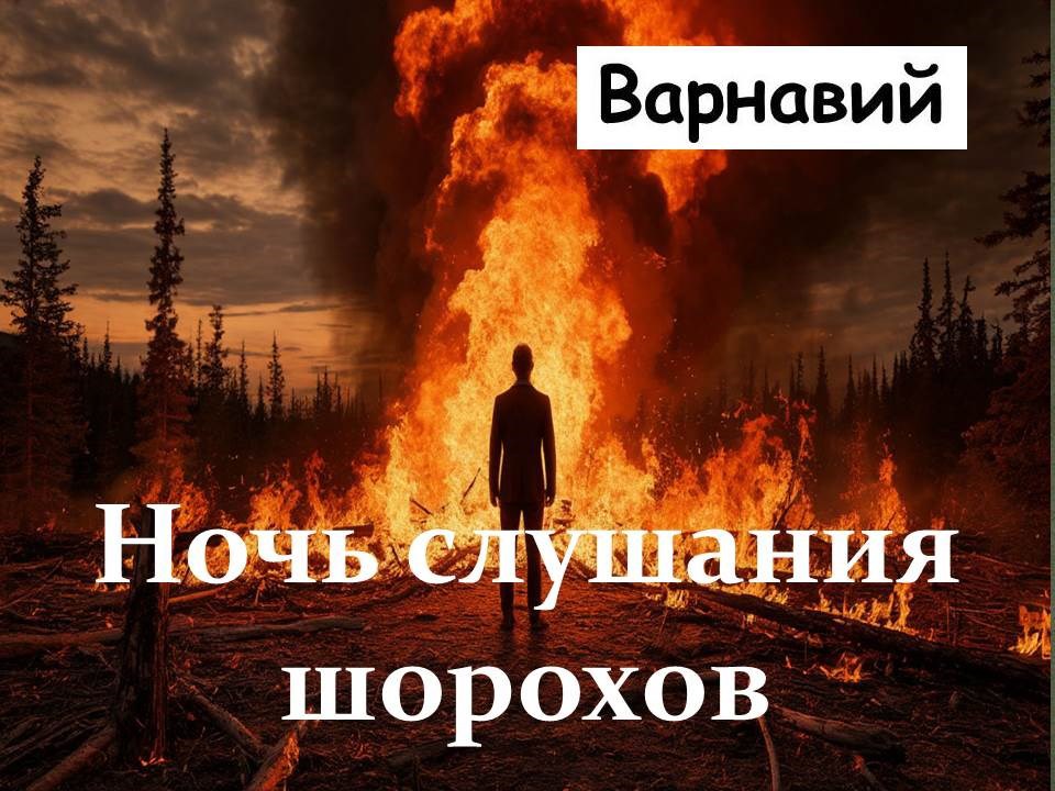 Ночь слушания шорохов