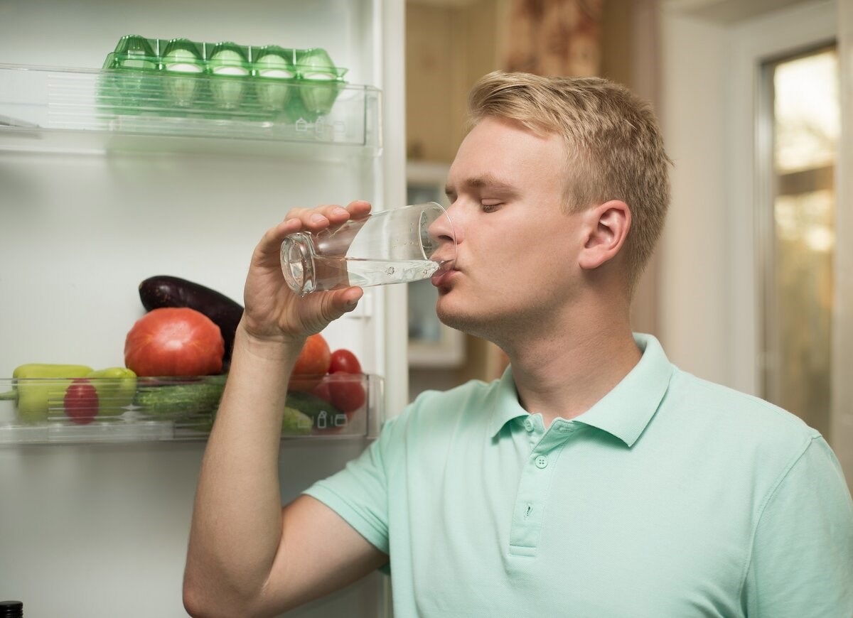 История про температурку