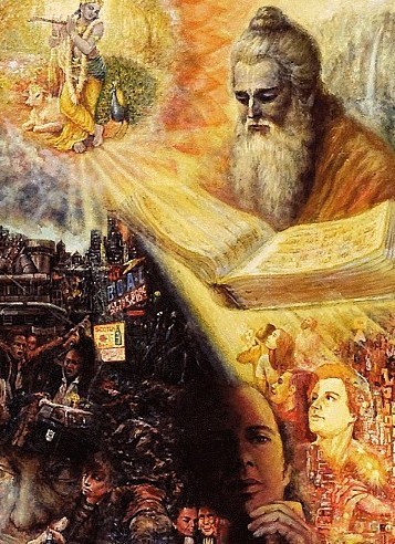 Эпические сказания Индии
