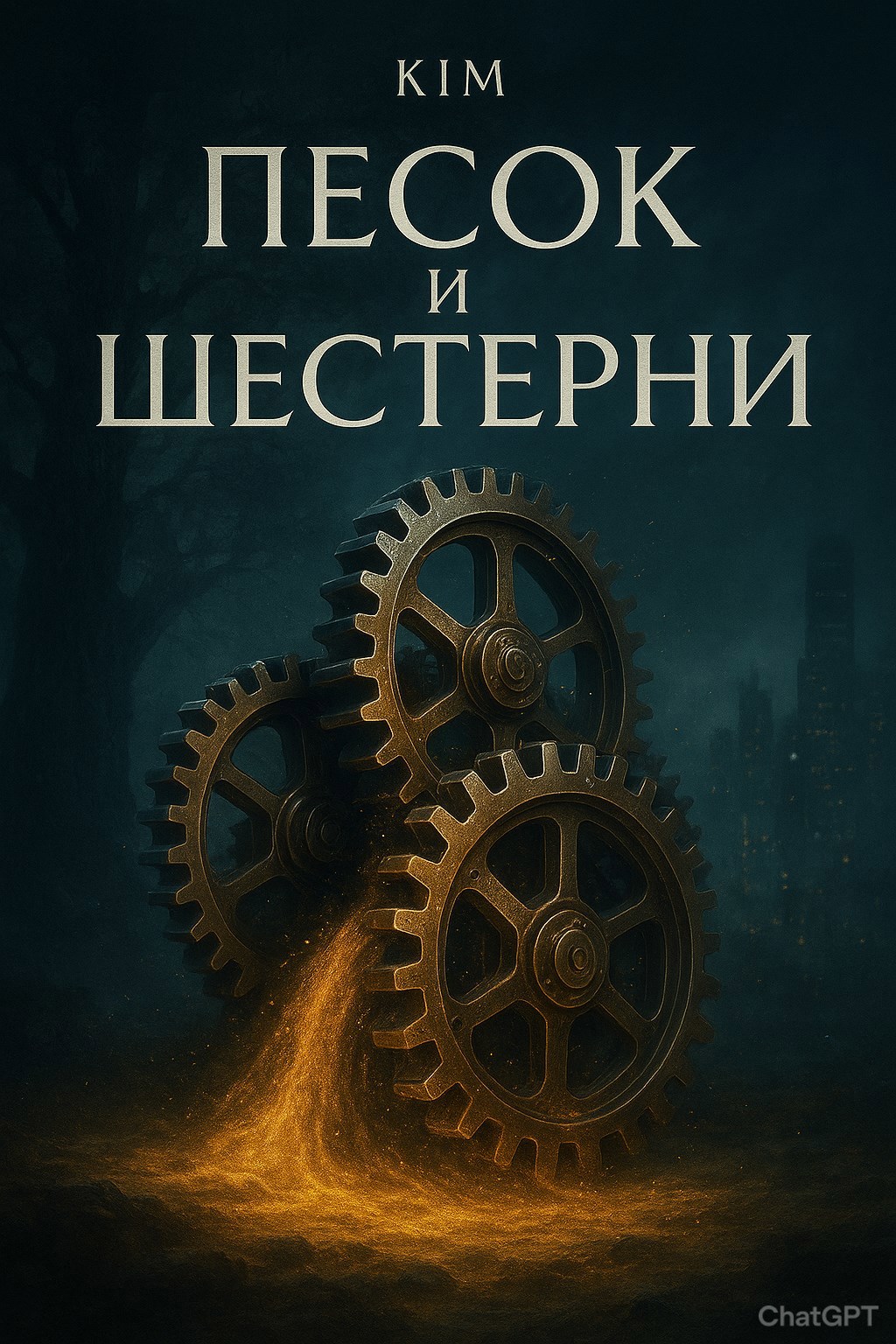 ПЕСОК И ШЕСТЕРНИ