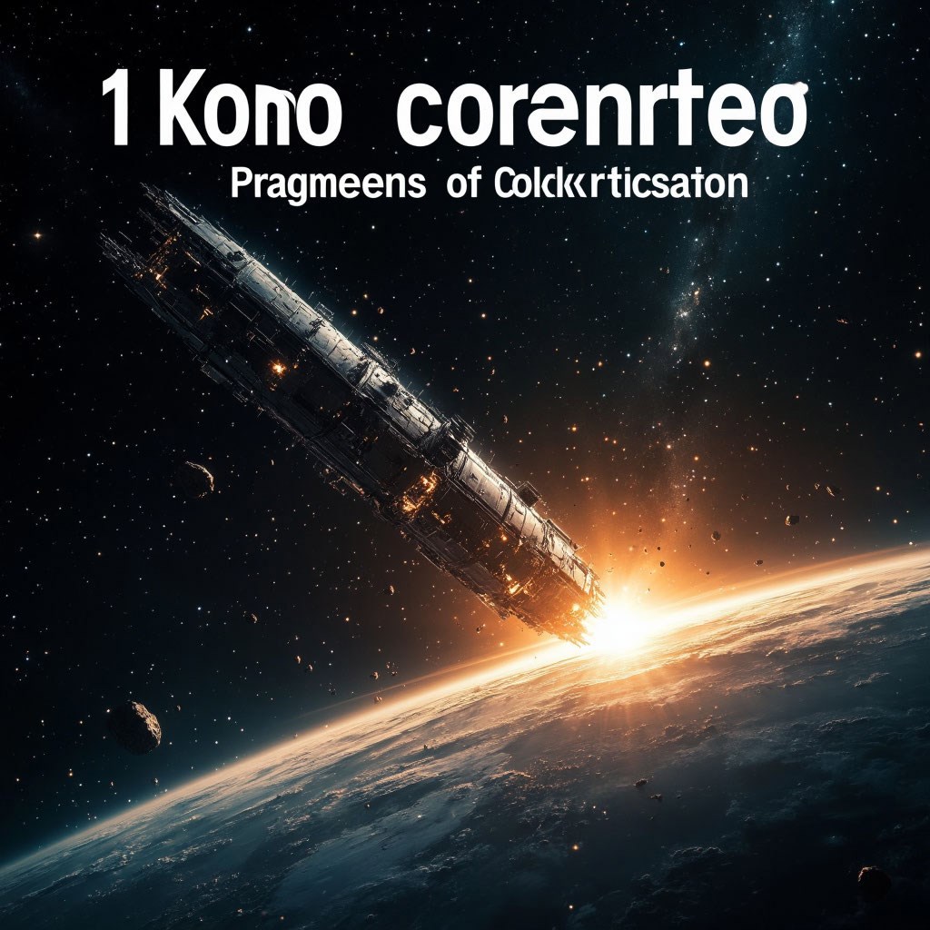 «Звёздный рубеж: осколки Конвертации солнц»