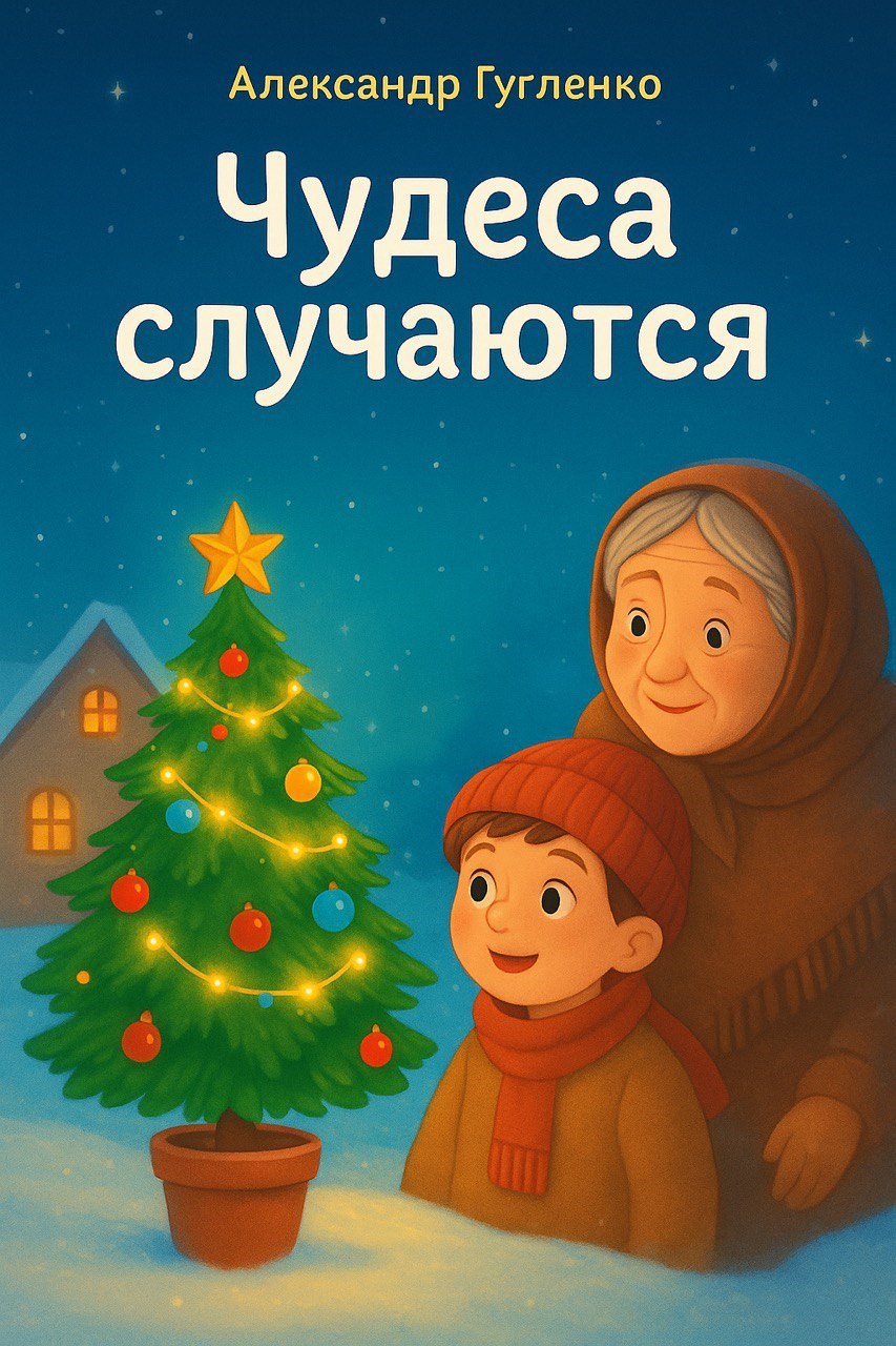 Необыкновенное путешествие елочки или чудеса случаются