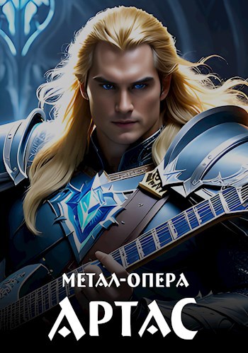 Метал-опера "Артас" по Warcraft 3