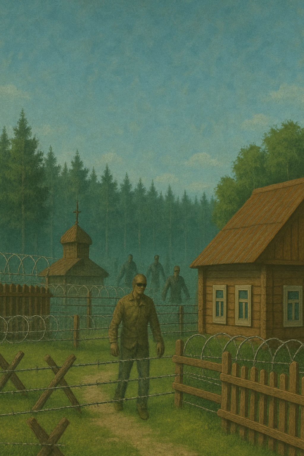 Последняя деревня