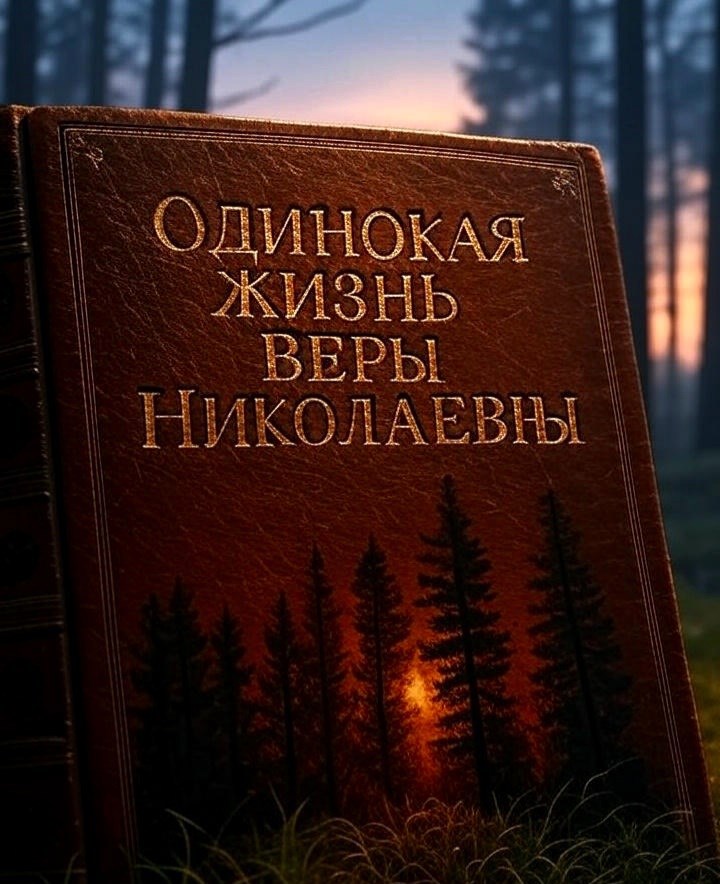 Одинокая жизнь Веры Николаевны