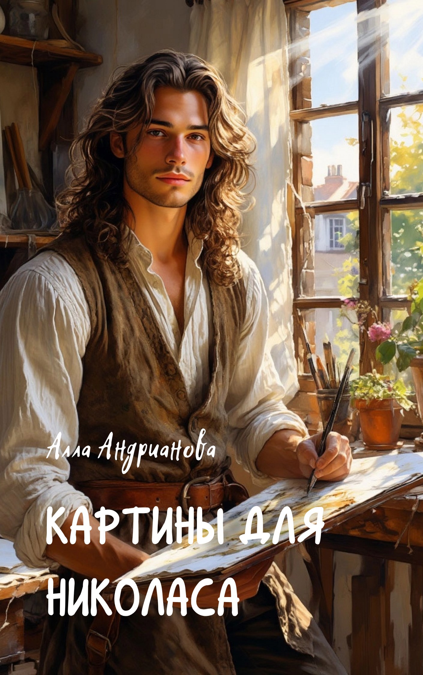 Картины для Николаса