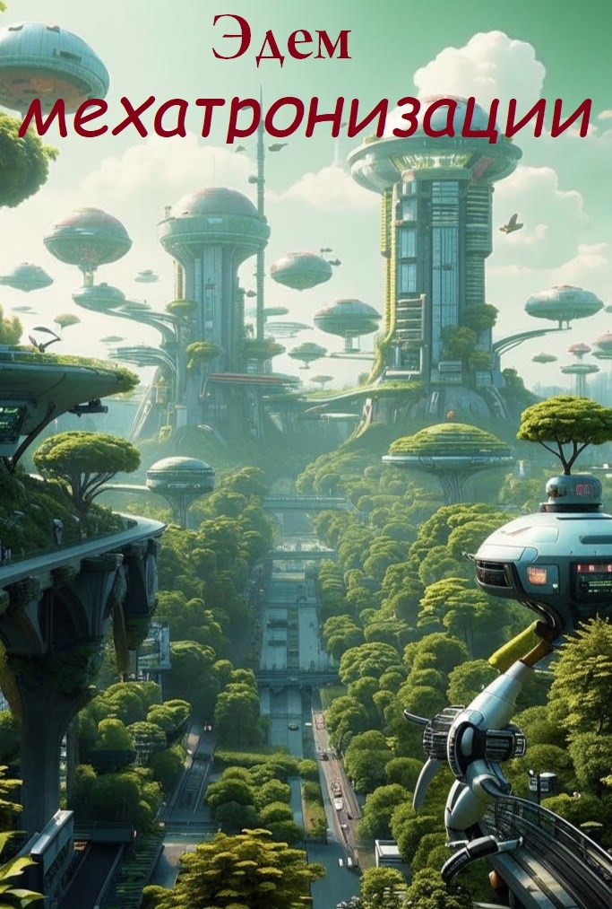 Эдем мехатронизации