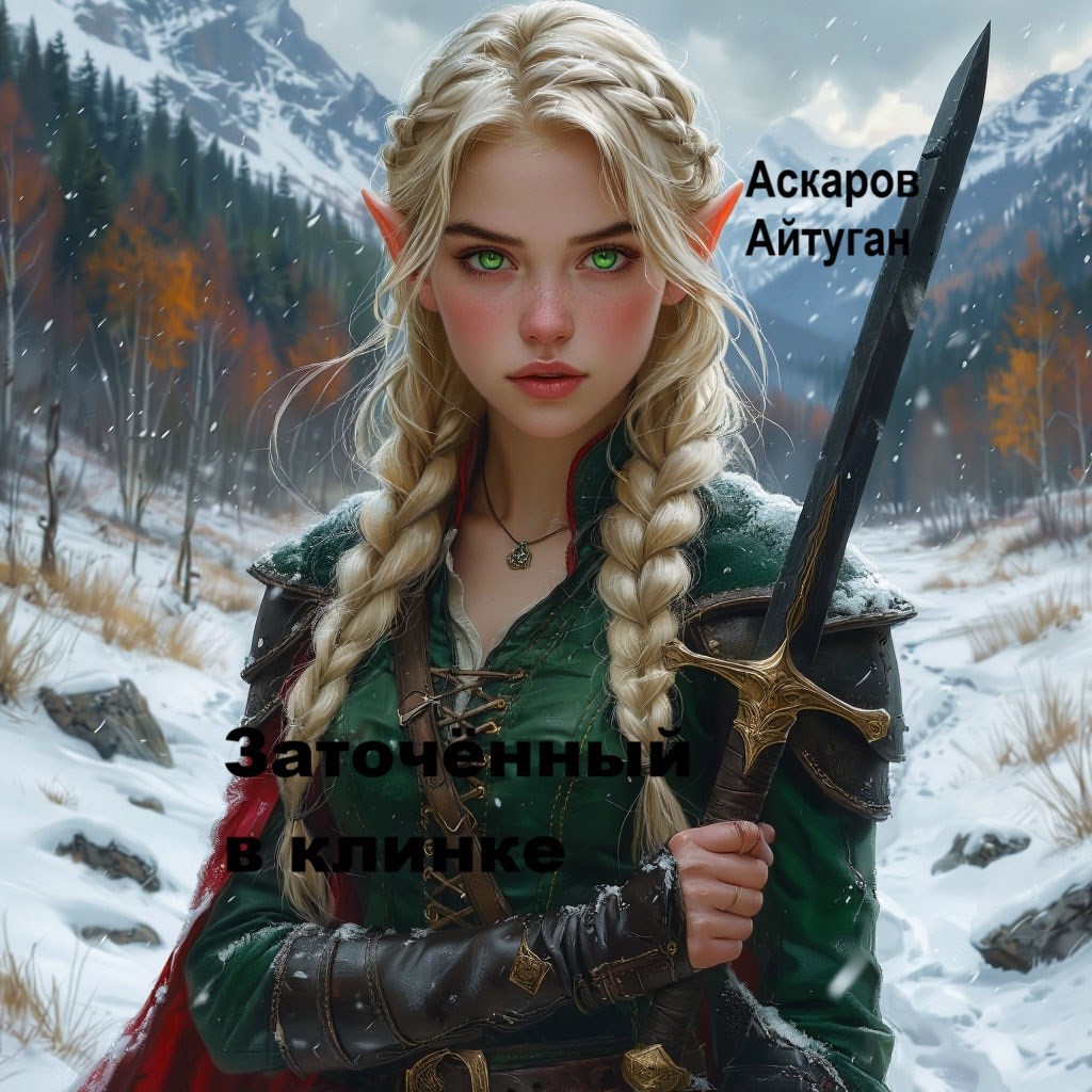 Заточённый в клинке