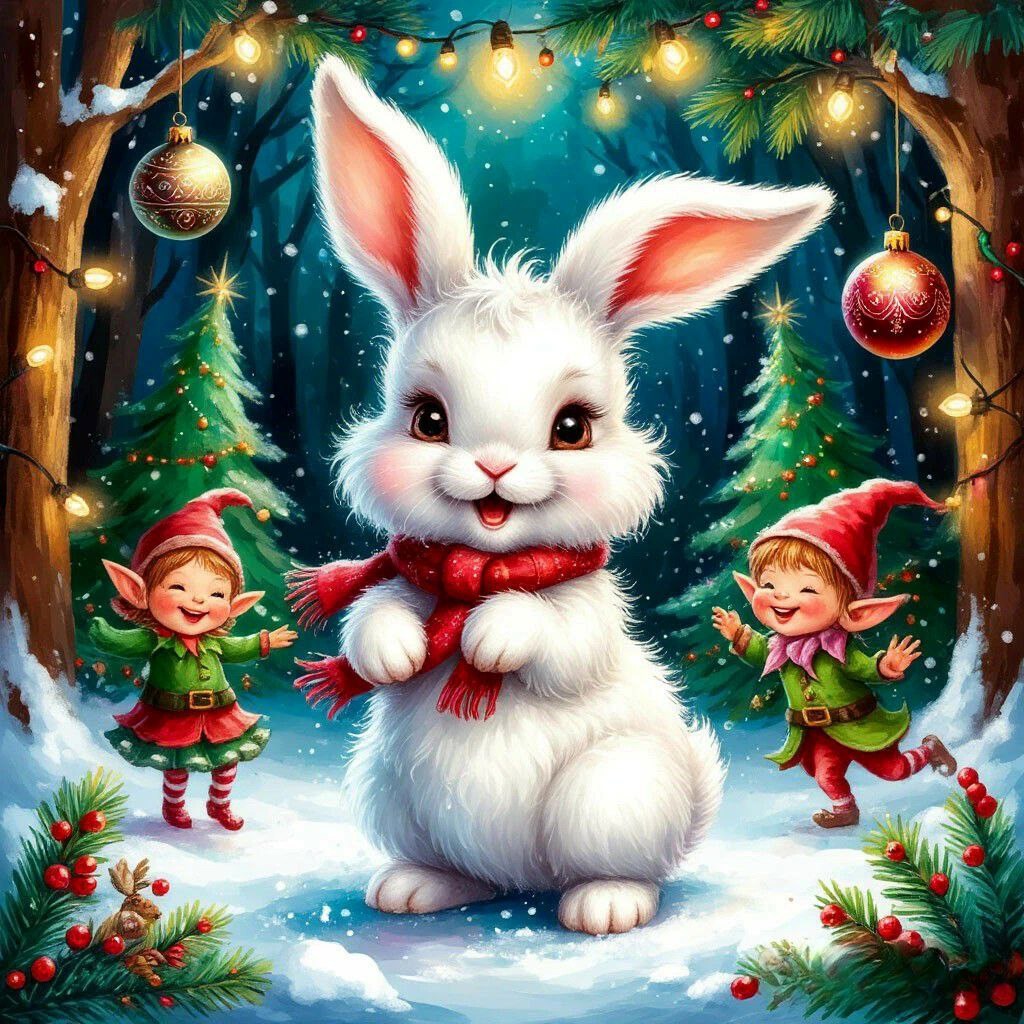 Сказка о предновогоднем чуде