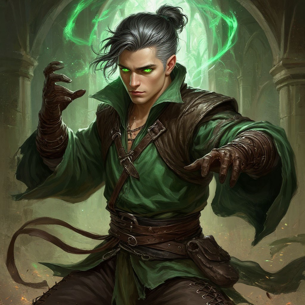 Нокс Кровные узы