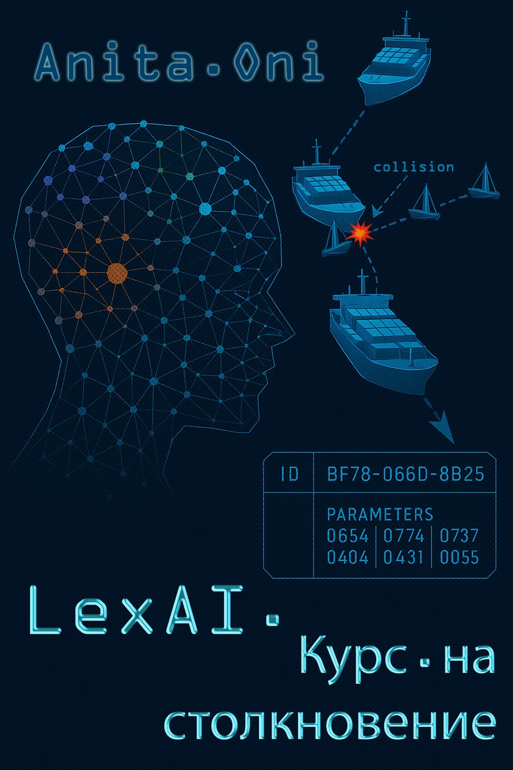 LexAI Курс на столкновение