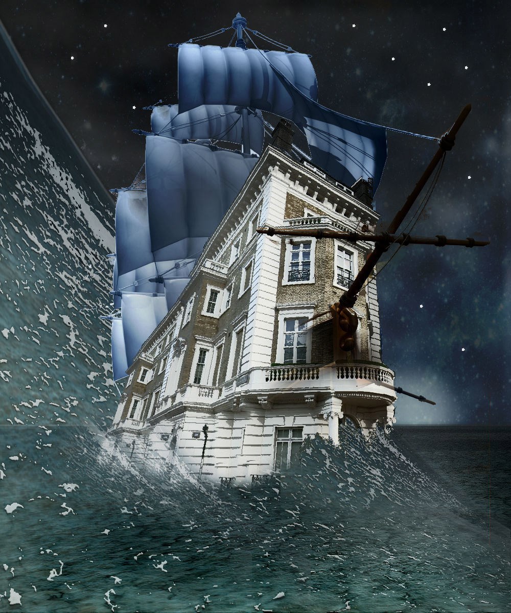 Пособие для начинающего корабля призрака