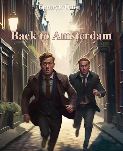 Back to Amsterdam
