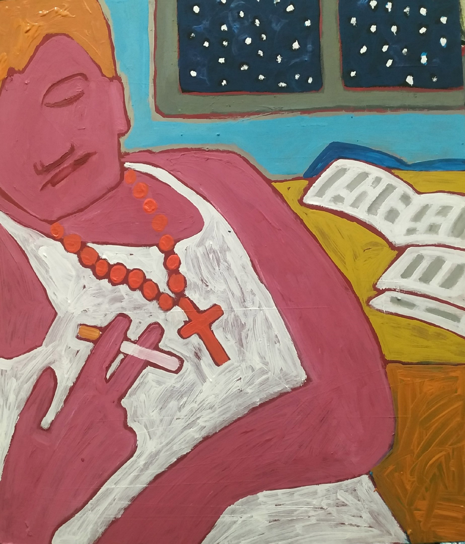 Когда то я был влюблён