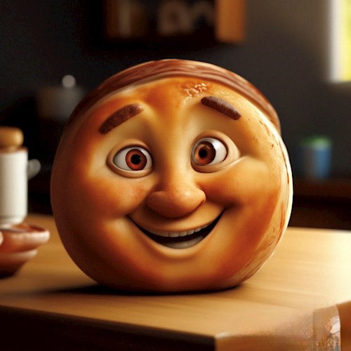 Колобок Колобок я тебя съем