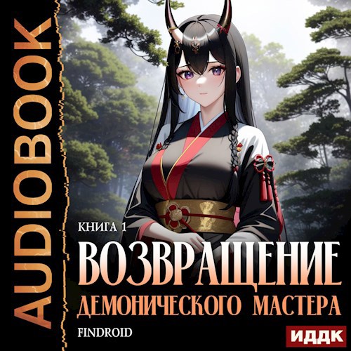 Возвращение демонического мастера. Книга 1 [Аудио]