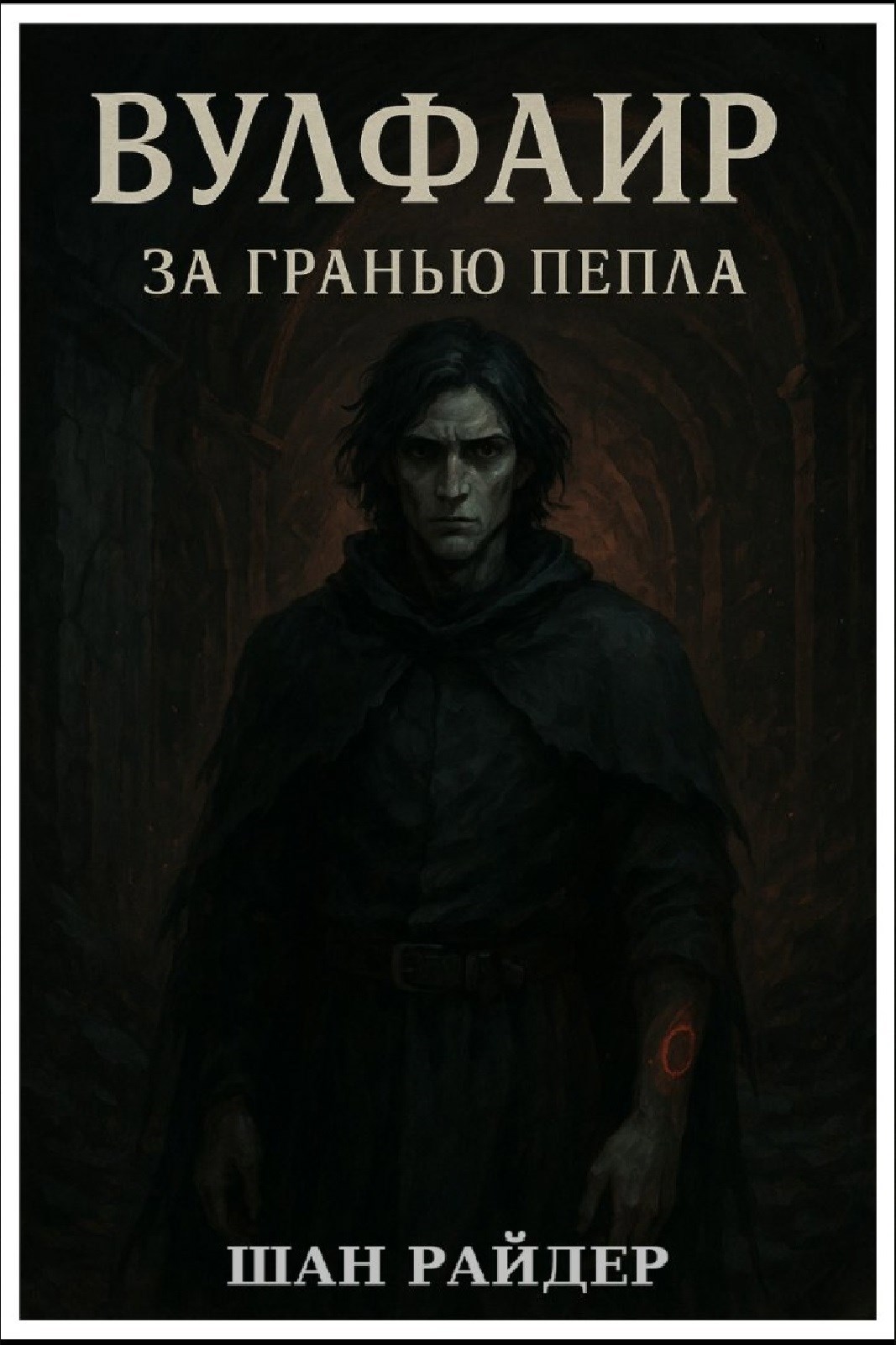 Вулфаир: за гранью пепла