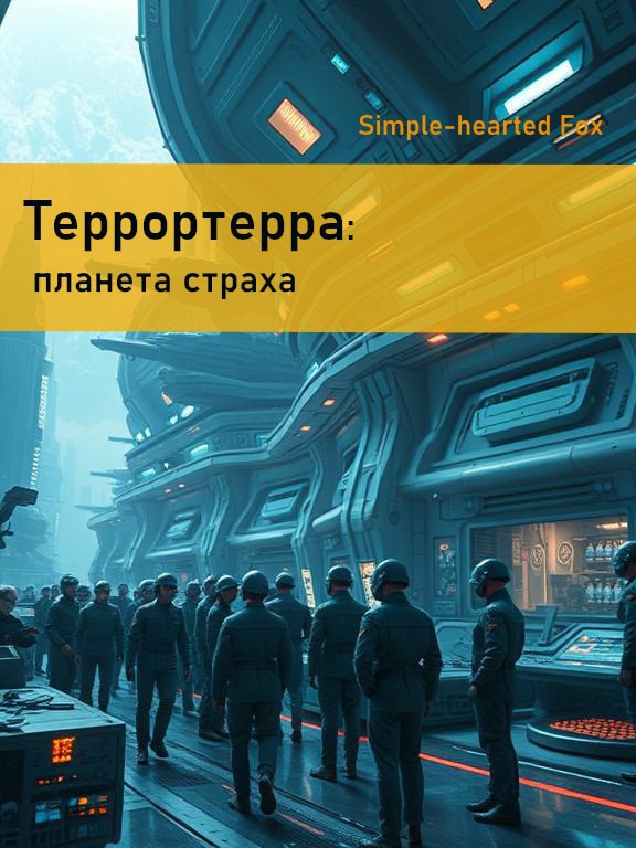 Террортерра Планета страха