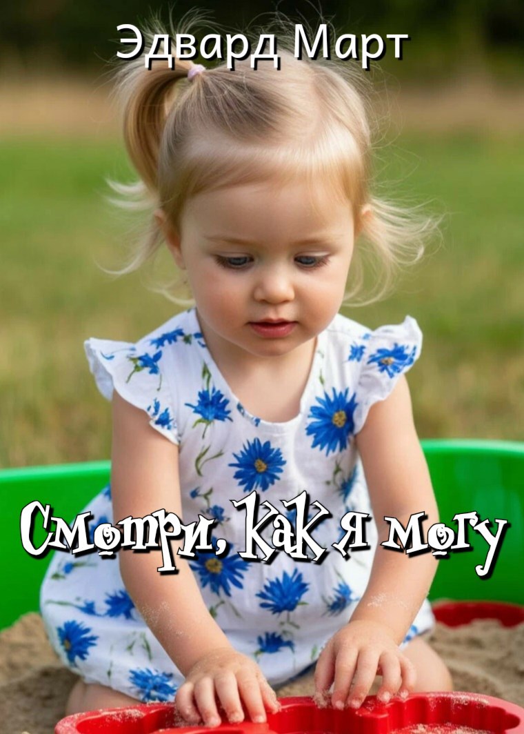 Смотри, как я могу!